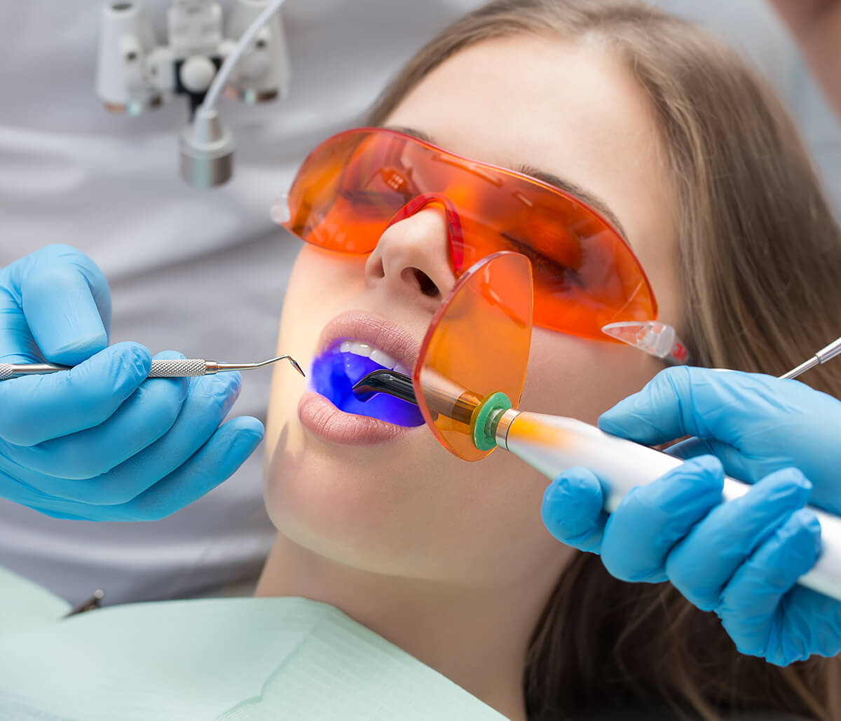 Skowhegan, ME dentist recommends ozone treatment for root canal therapy